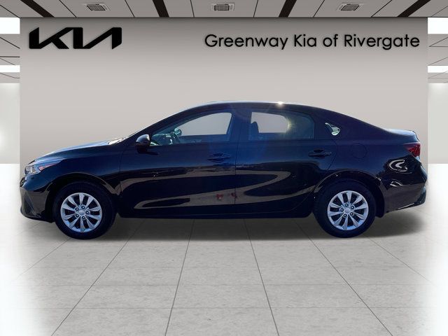 2024 Kia Forte LX