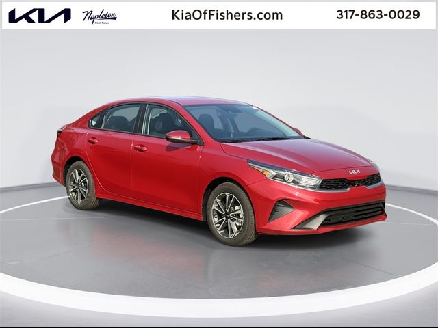 2024 Kia Forte LXS