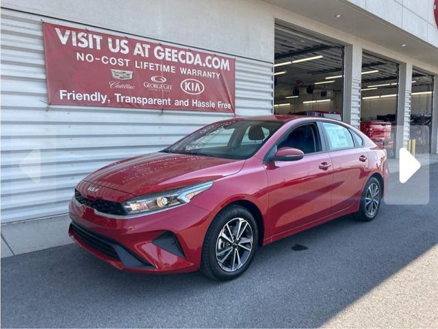 2024 Kia Forte LXS