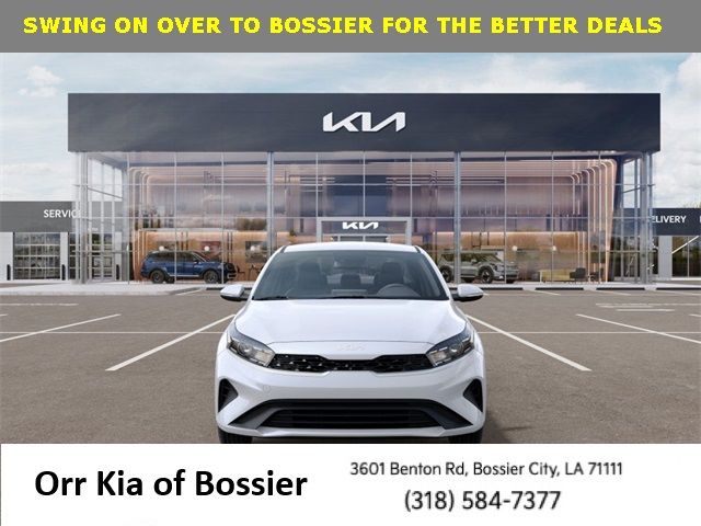 2024 Kia Forte LXS