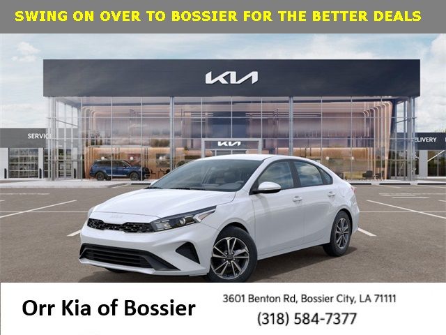 2024 Kia Forte LXS