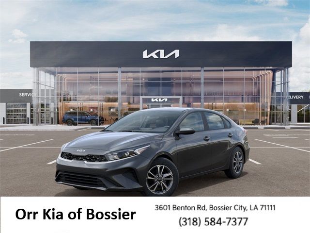 2024 Kia Forte LXS