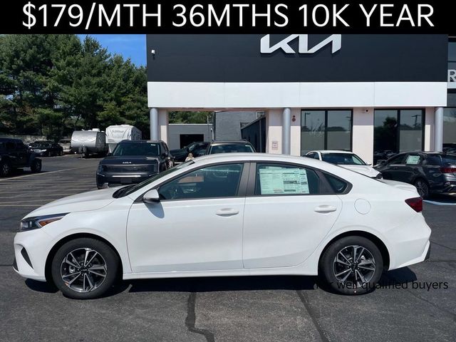 2024 Kia Forte LXS