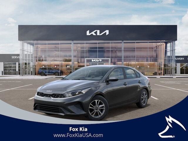 2024 Kia Forte LXS