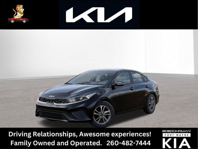 2024 Kia Forte LXS