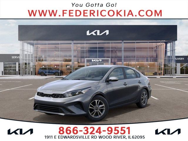 2024 Kia Forte LXS