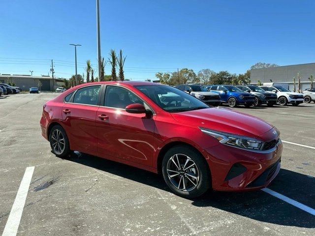 2024 Kia Forte LXS