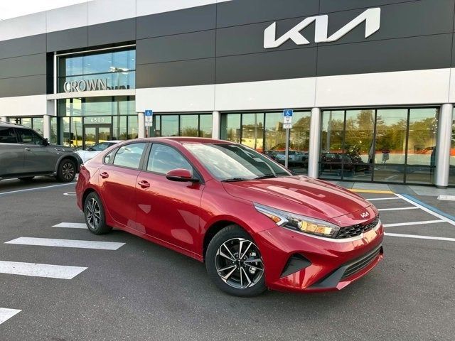 2024 Kia Forte LXS