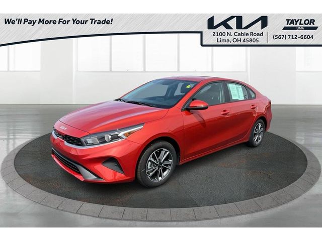 2024 Kia Forte LXS