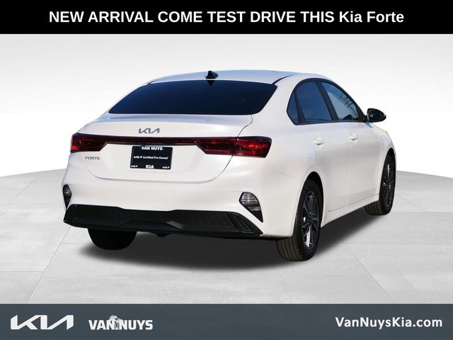 2024 Kia Forte LXS