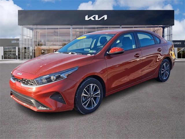 2024 Kia Forte LXS