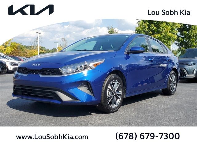 2024 Kia Forte LXS