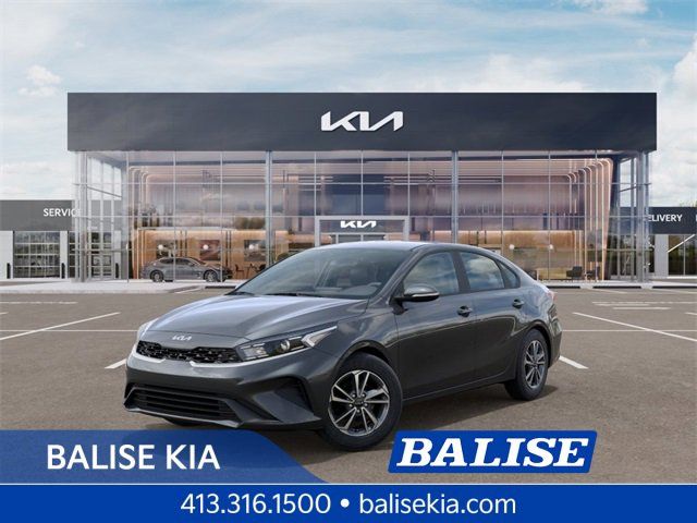 2024 Kia Forte LXS