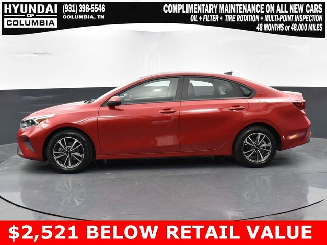2024 Kia Forte LXS