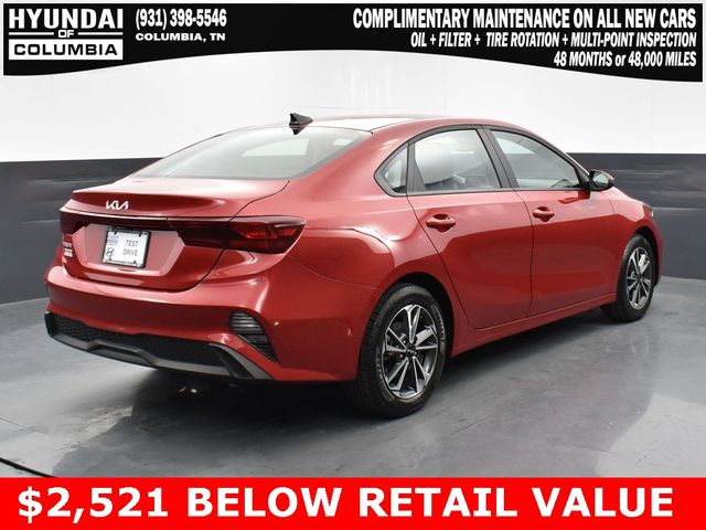 2024 Kia Forte LXS