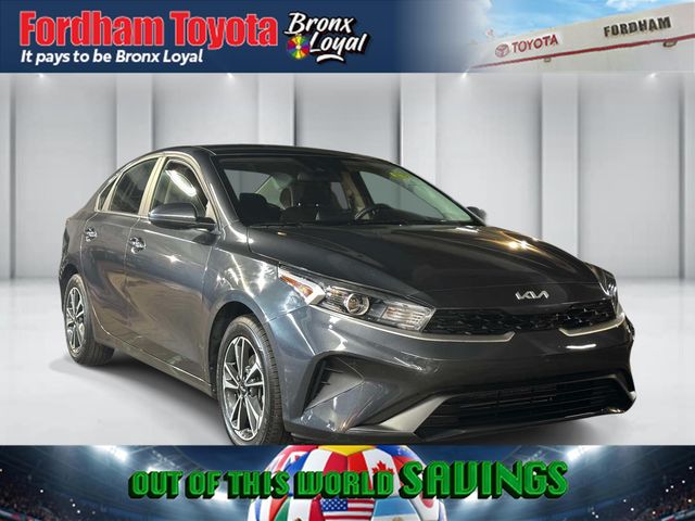 2024 Kia Forte LXS