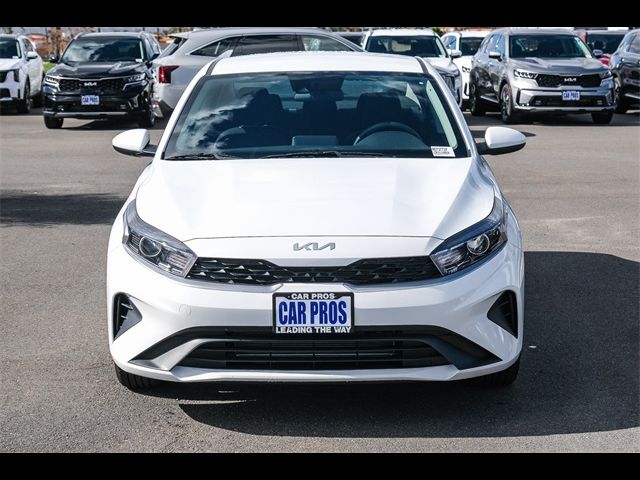 2024 Kia Forte LXS