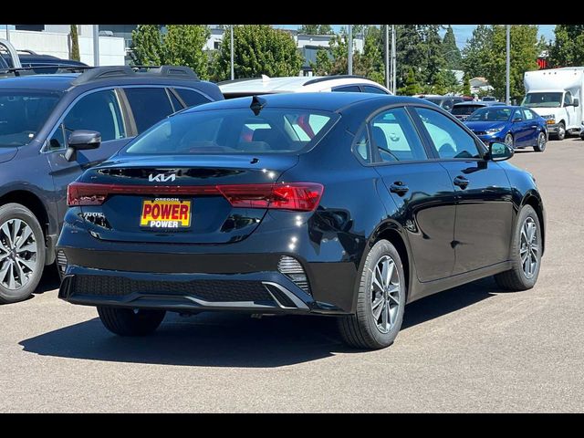 2024 Kia Forte LX