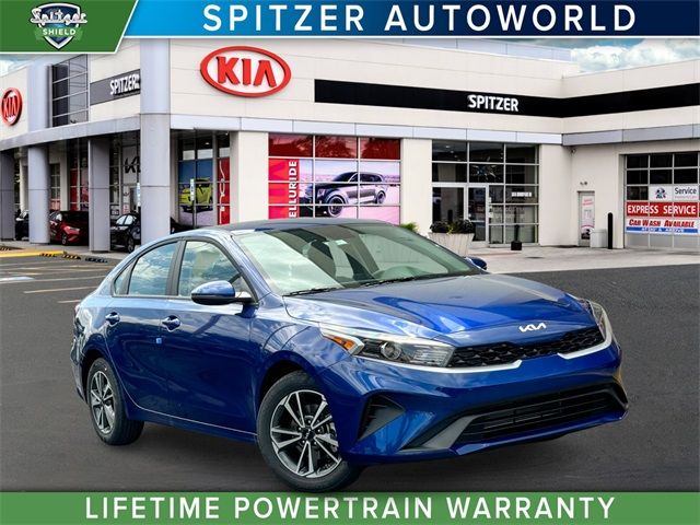 2024 Kia Forte LXS