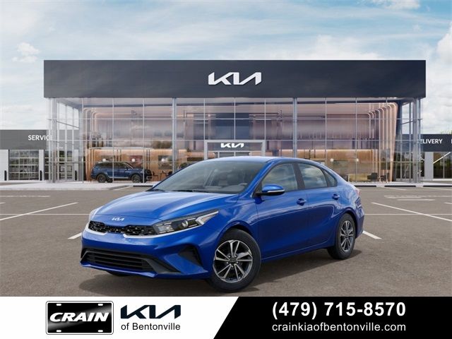 2024 Kia Forte LXS