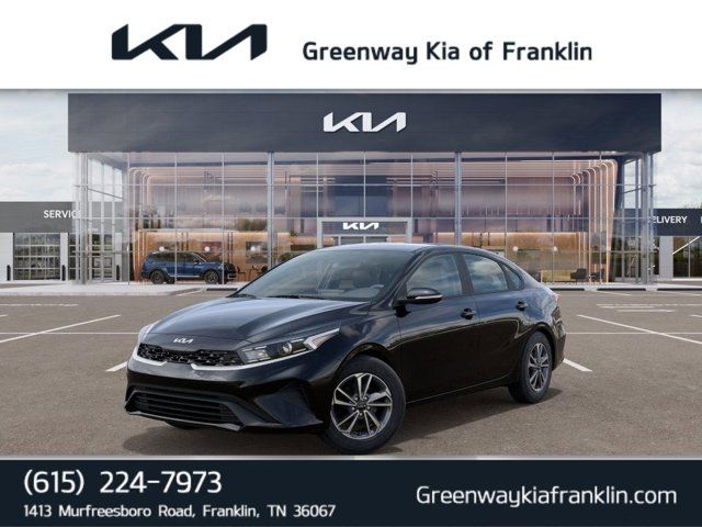 2024 Kia Forte LXS