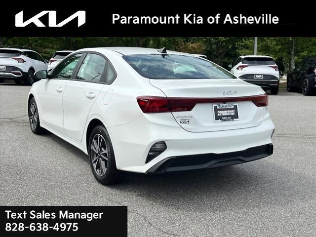 2024 Kia Forte LXS