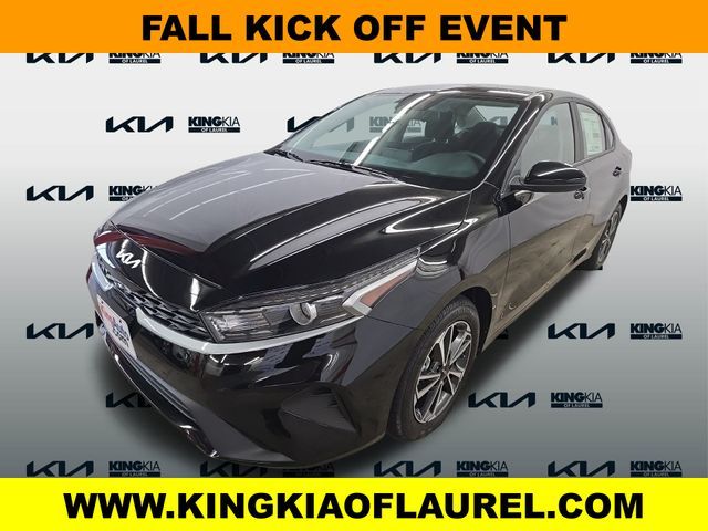 2024 Kia Forte LXS