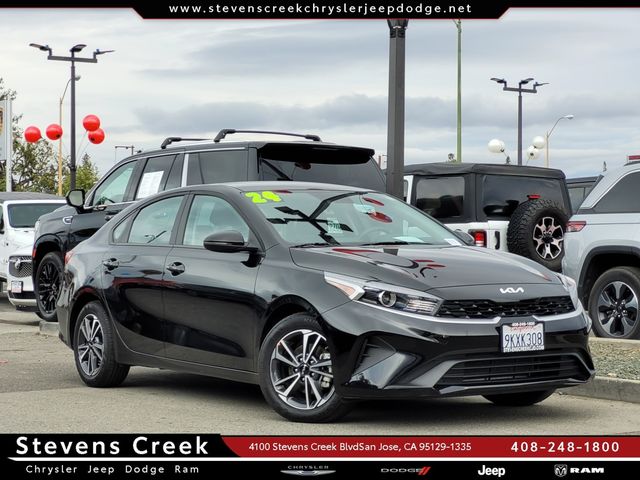 2024 Kia Forte LXS