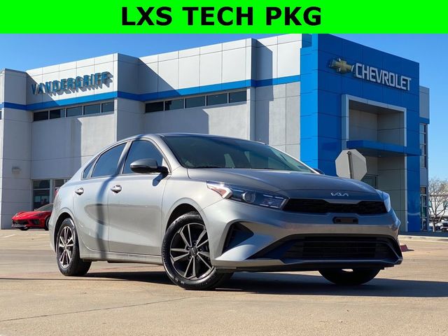 2024 Kia Forte LXS