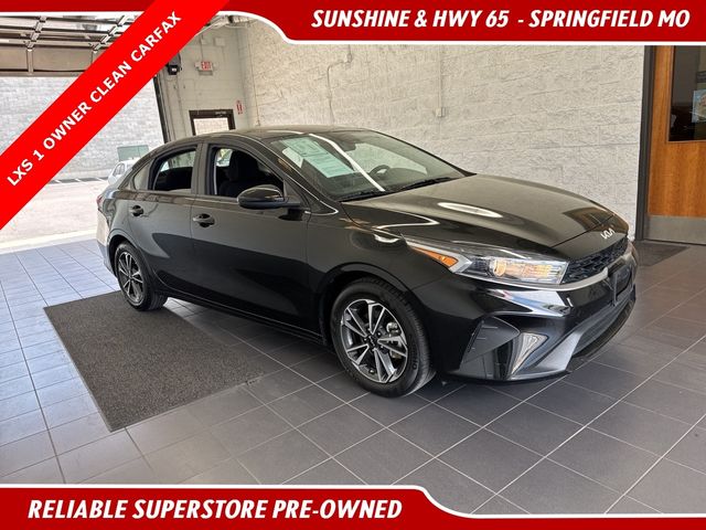 2024 Kia Forte LXS