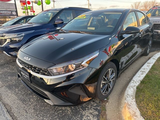 2024 Kia Forte LXS