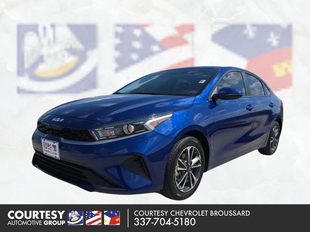 2024 Kia Forte LXS