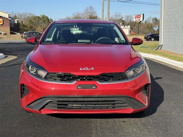 2024 Kia Forte LXS