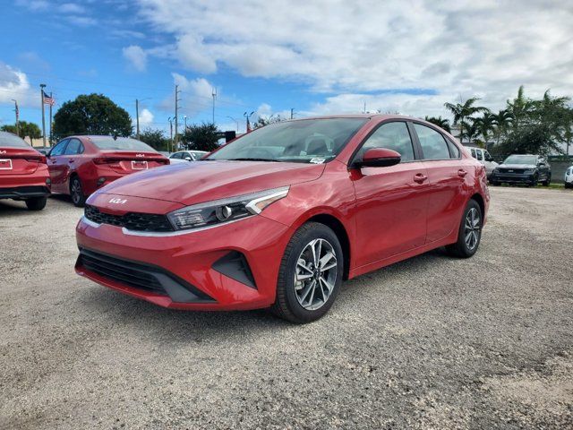 2024 Kia Forte LXS