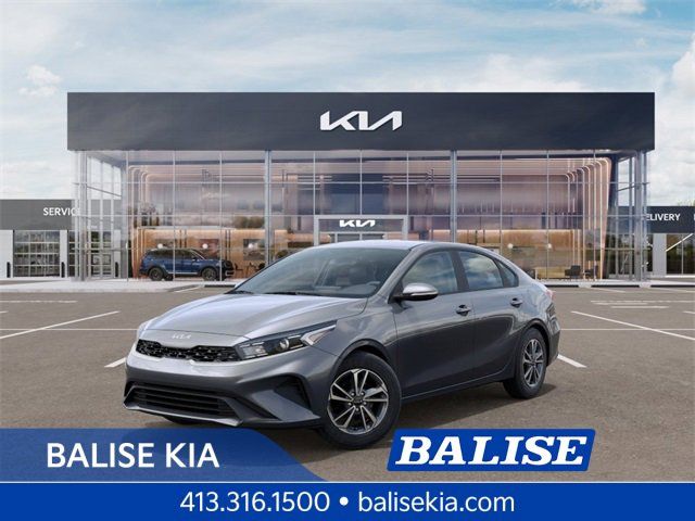 2024 Kia Forte LXS