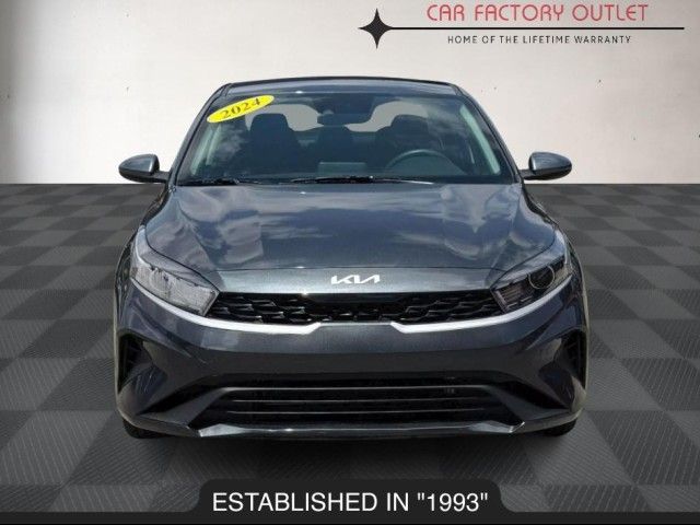 2024 Kia Forte LXS