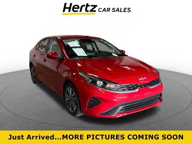 2024 Kia Forte LXS