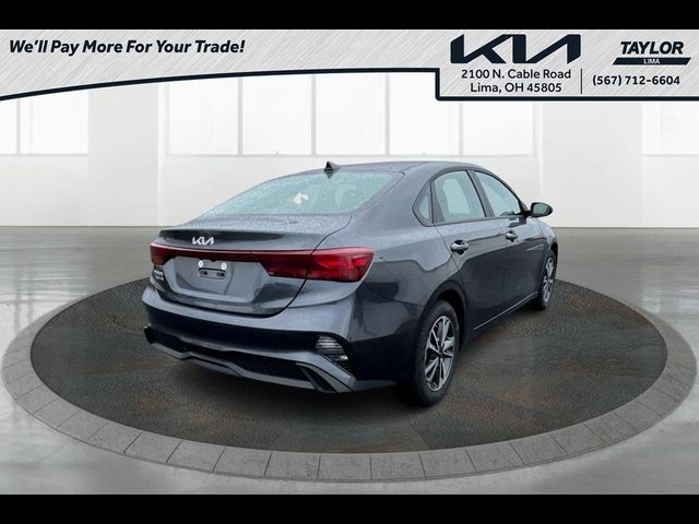 2024 Kia Forte LXS