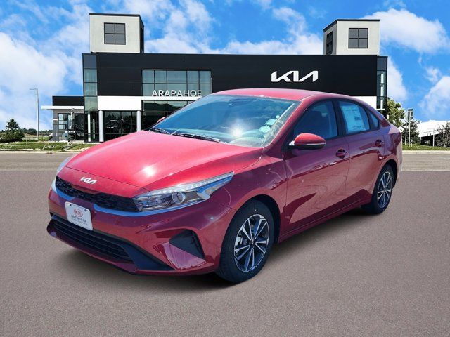 2024 Kia Forte LXS