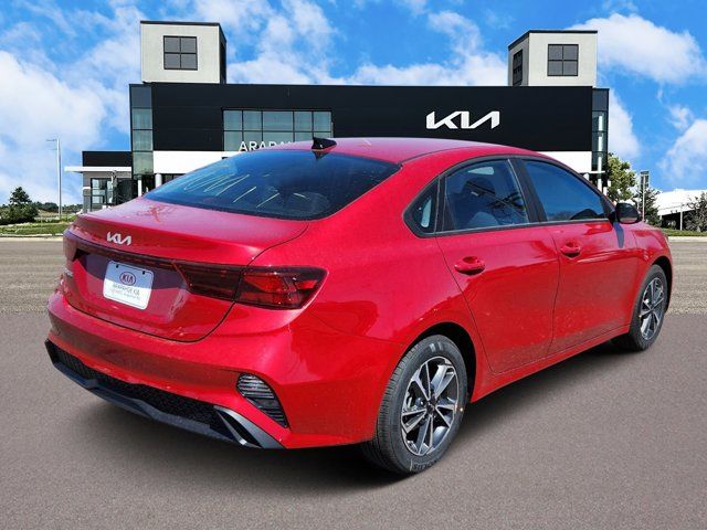 2024 Kia Forte LXS