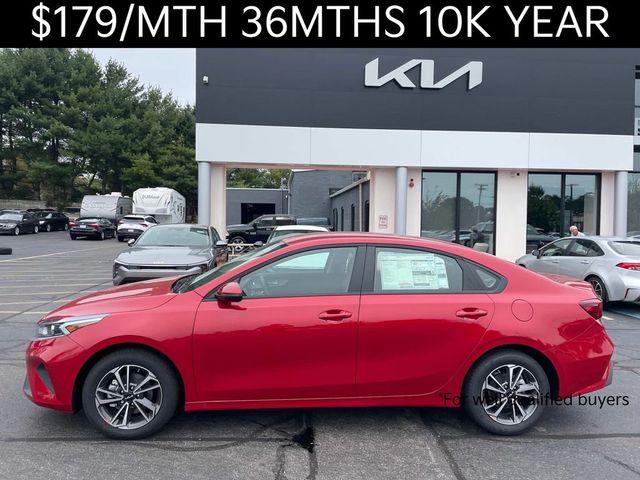 2024 Kia Forte LXS