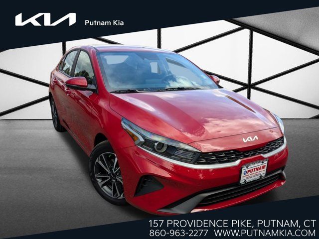 2024 Kia Forte LXS