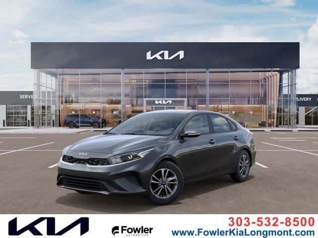 2024 Kia Forte LXS