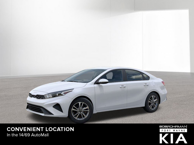 2024 Kia Forte LXS