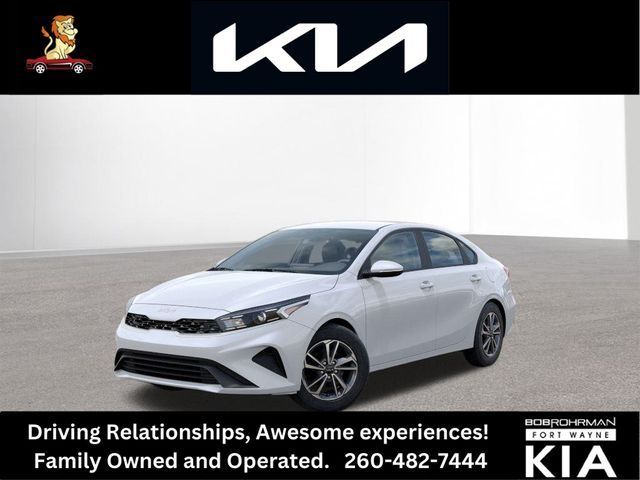 2024 Kia Forte LXS