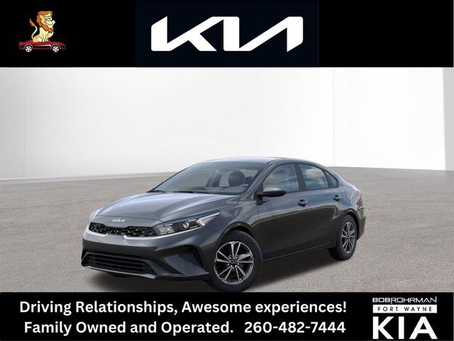 2024 Kia Forte LXS