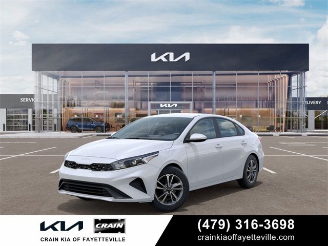 2024 Kia Forte LXS