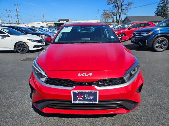 2024 Kia Forte LXS