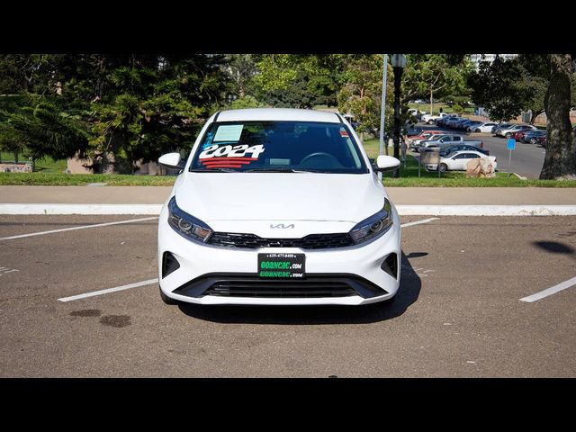 2024 Kia Forte LX