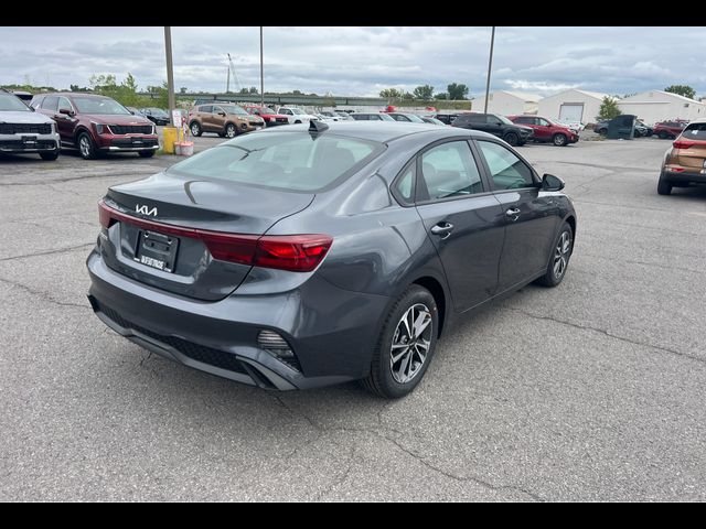 2024 Kia Forte LX